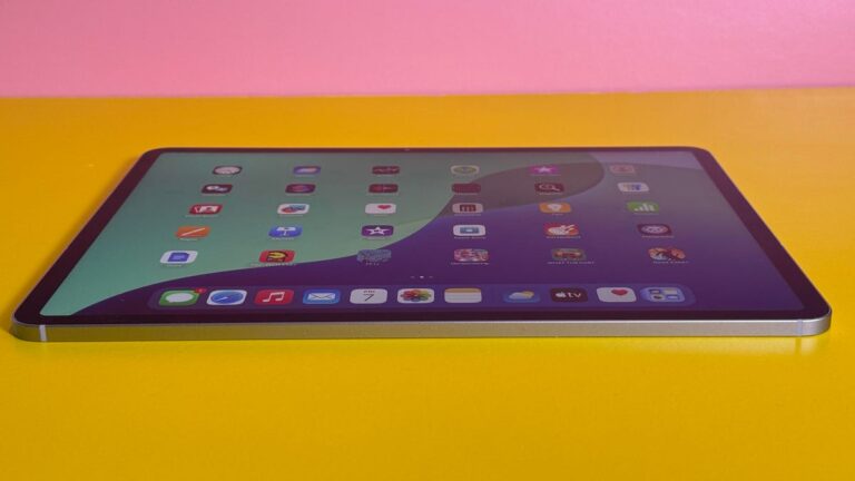 View iPad Air M3: Once again, Pro iPad for most