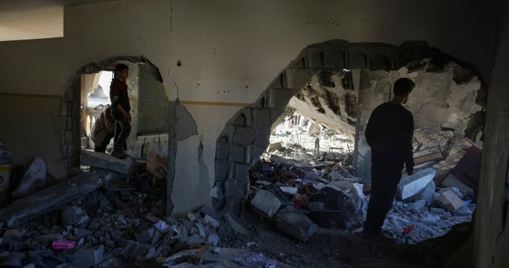 Israel’s air attacks on Gaza killed more than 400 ceasefire – national