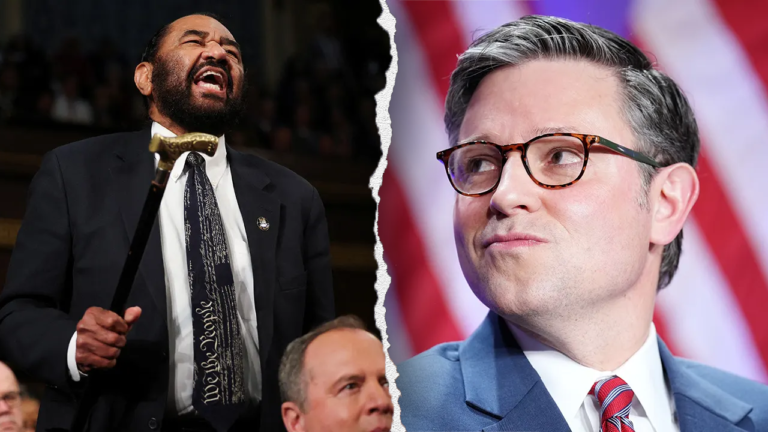 Democrats praised Trump for cutting the address