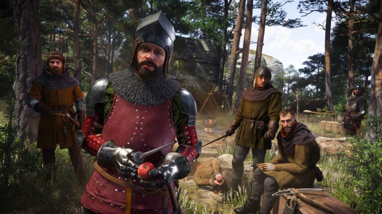 The 5 best Easter eggs you will find in the kingdom come: deliverance 2