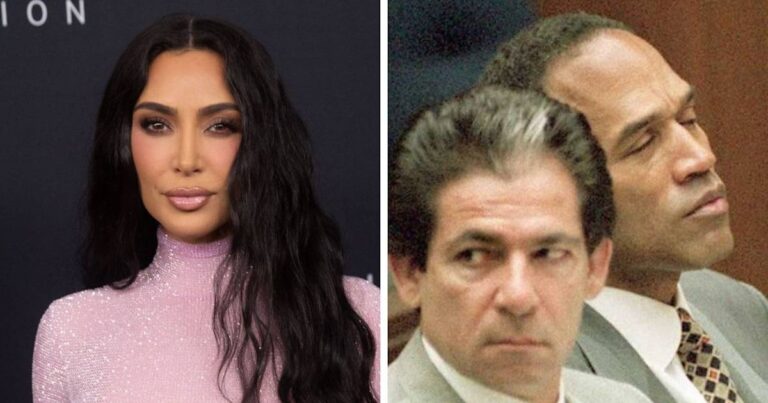 Oj Simpson’s estate rejects Kim Kardashian’s application to buy Bible late father