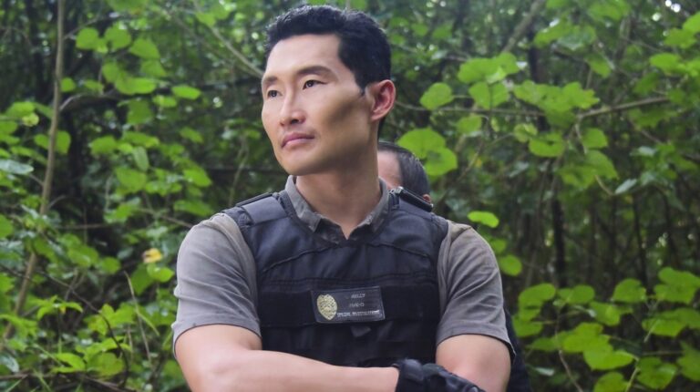 Why Daniel de Kim left Hawaii five-0