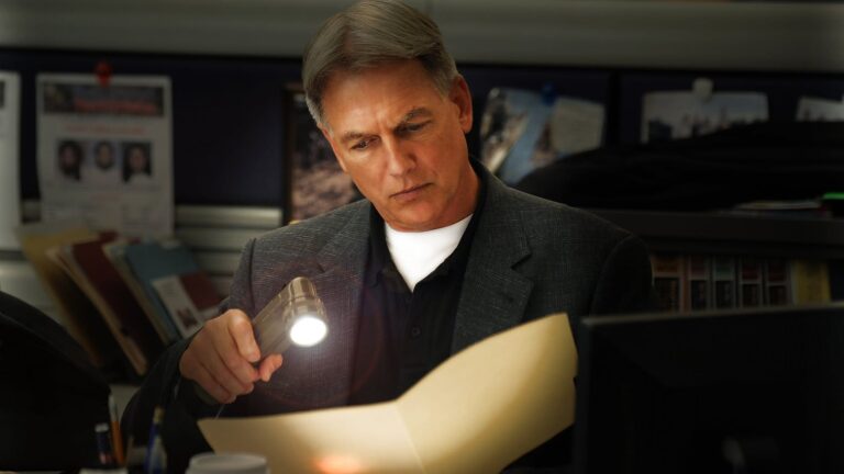 Star NCIS Mark Harmon had one rule about sick days in the CBS series