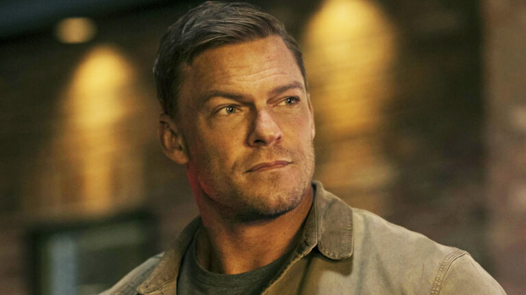 How tall Jack Alan Ritchson in the Vs. Books?