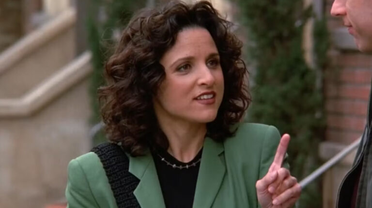 Unsuccessful Sitki allowed Julia Louis-Dreifus to join Seinfeld