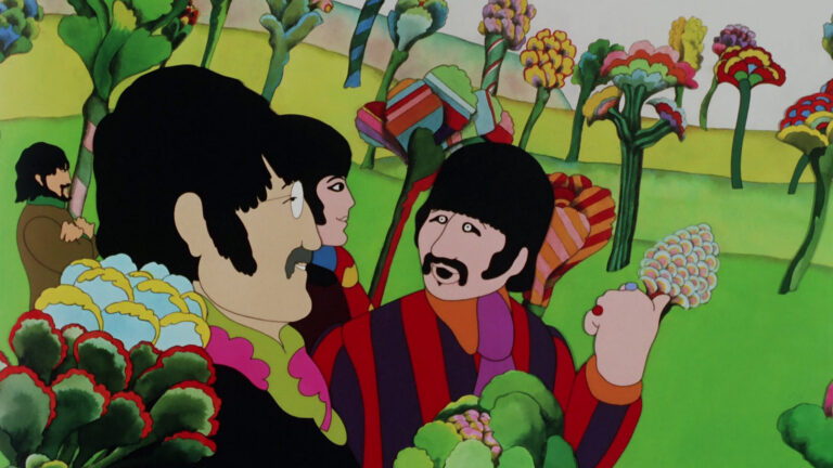 Why the movie about CGI Beatles Robert Zemex was canceled