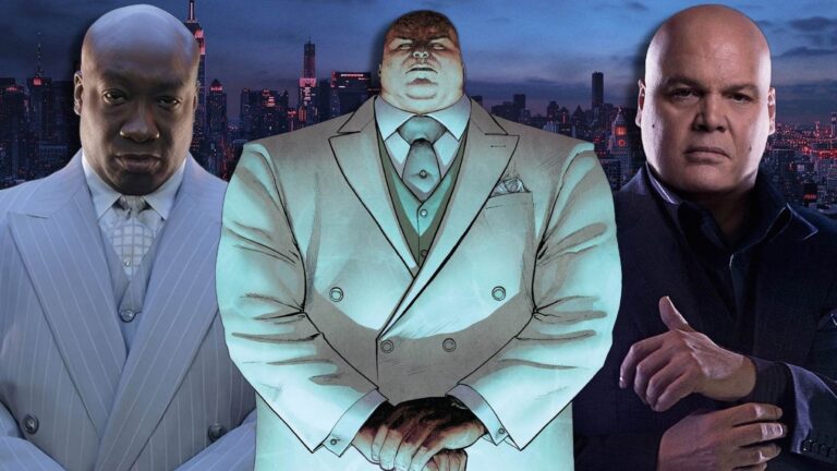 Each version of Kingpin Marvel’s Marvel, which ranks