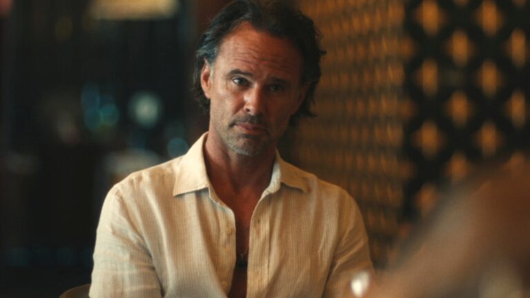 White lotus season 3 episode 7 gives a growl closure that he desperately needs