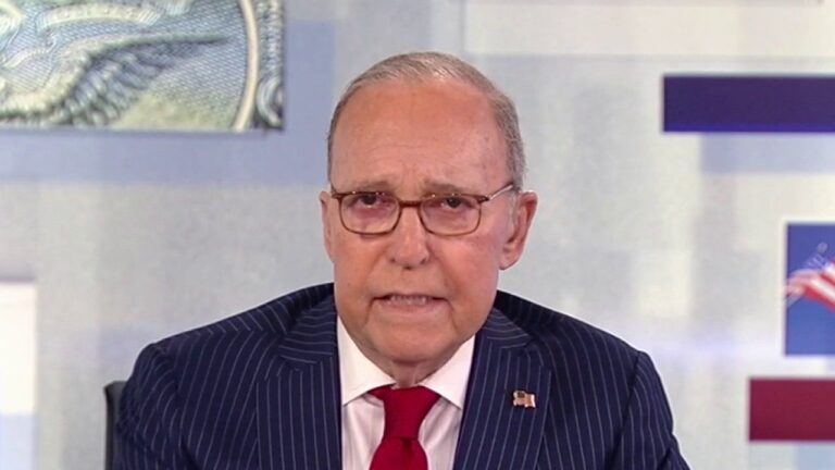 LARRY KUDLOW: Think Reagan-Trump, not Nixon-Ford on tax cuts bill