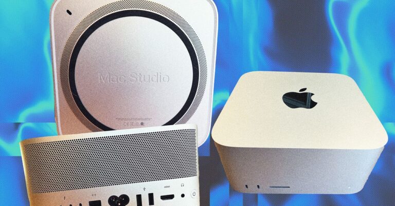 Apple Mac Studio (M4 max, 2025) Review: Small but powerful