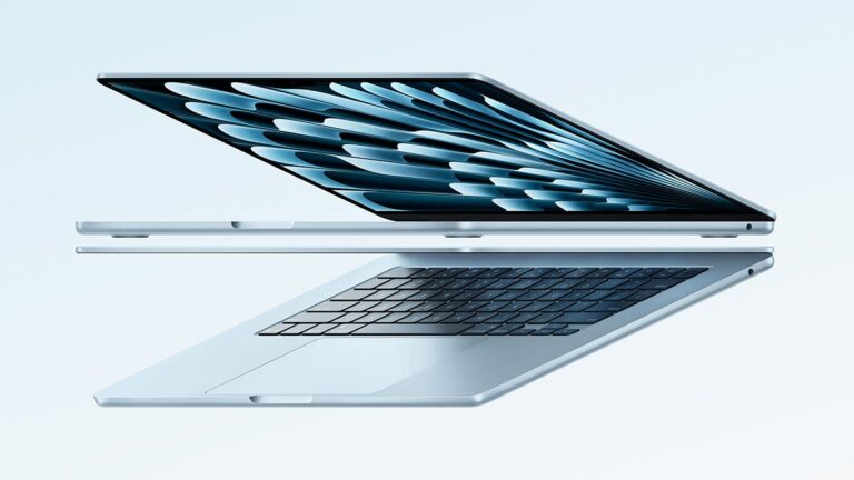 Apple unveils newest MacBook Air laptop