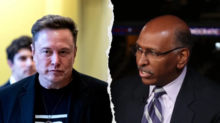 MSNBC, SpaceX Mishap then hosts Mock Elon Musk: ‘Back to your work’