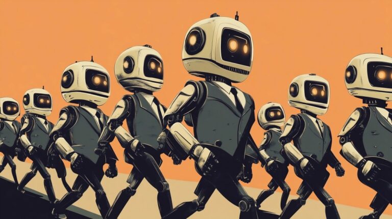Great software redirect: AI not just eats everything; That’s all