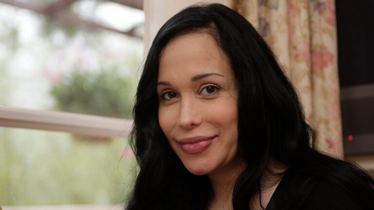 ‘Octomom’ spends thousands of dollars a month on groceries