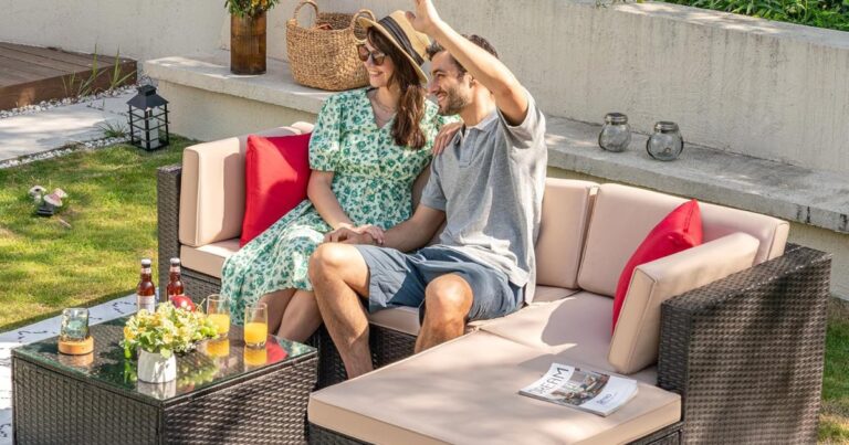 17 Outdoor transactions during a large spring sale Amazon