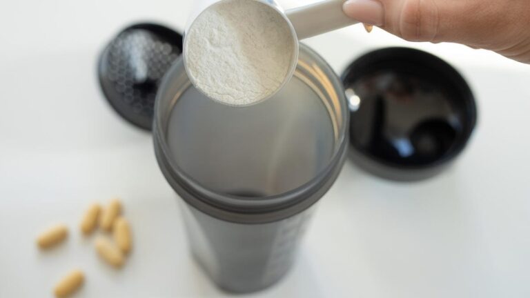 Creatine: common health benefits, supplements and the correct dose