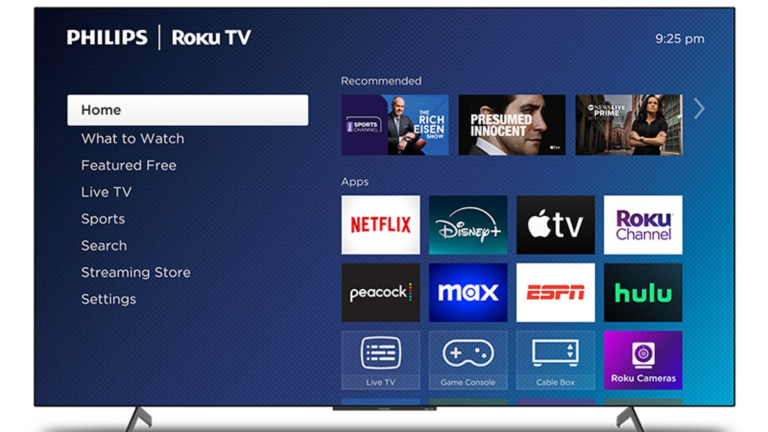 Roku reveals first, but has a catch