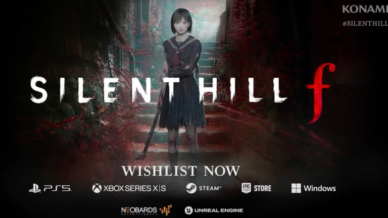 Silent Hill: F receives detailed from Konami, revealed a new trailer