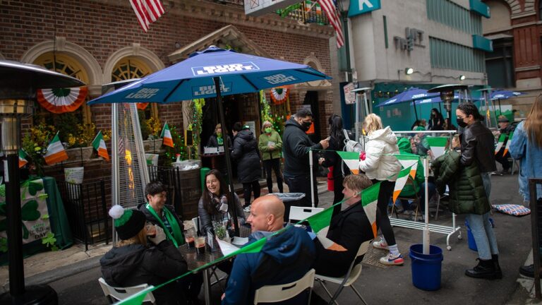Guinness offers ways to make the most of St. Patrick’s Day