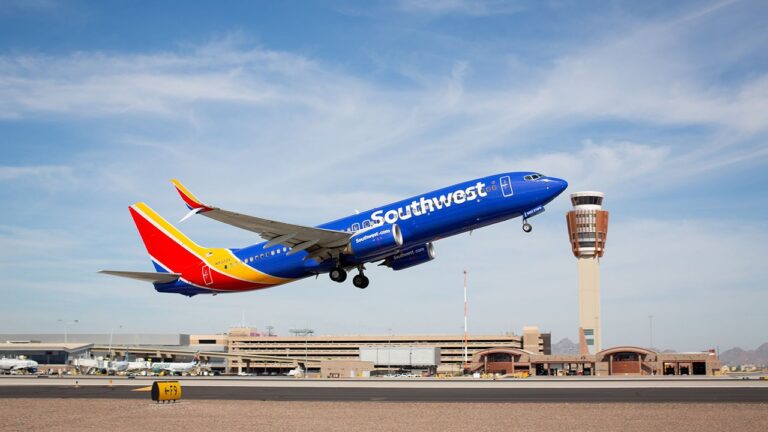 Southwest Airlines will end free checked bags for most flyers