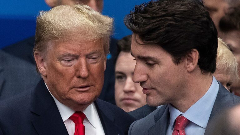 Trudeau hoping to talk to Trump today after calling tariffs ‘very dumb’: report