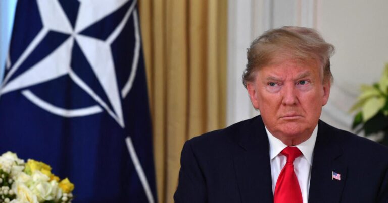 Trump Questions NATO Allies’ will be for collective defense in doubting the commitment of its contract