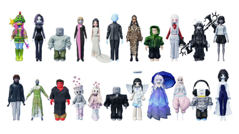 Roblox Fashion Sphere increases when Bunka launches a digital fashion program