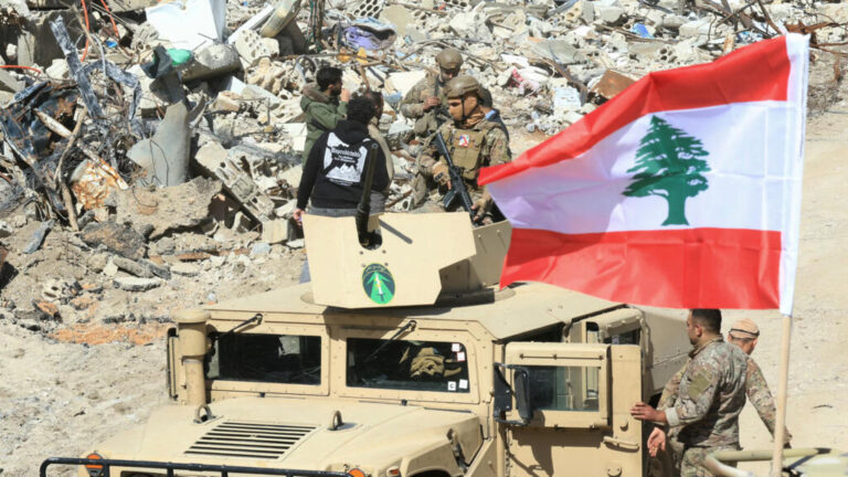 The Lebanese army said more than 90% of Hezbollah sites near Israel, ‘Safety officers
