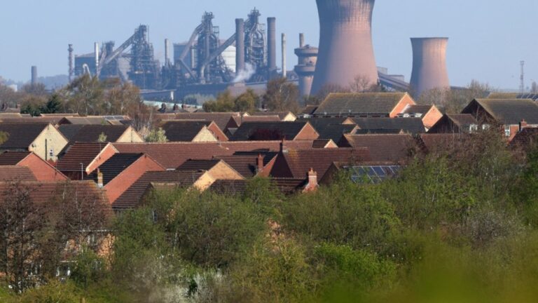 Steps to save English steel nationalization benches Business and economy news