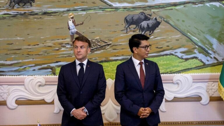 ‘Power Triangle’: Madagascar wants to control over the collapsed islands. France says no