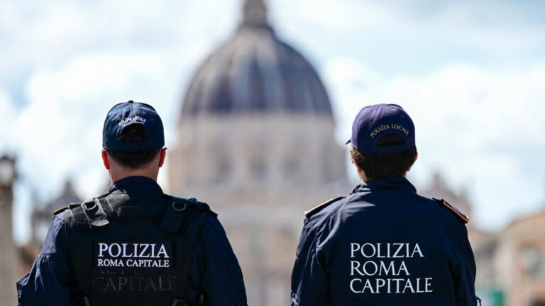 Fighter jets, sniper units Pope Francis part of a great security operation for the funeral