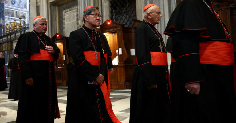 Philippine cardinal may be the first Asian Pope