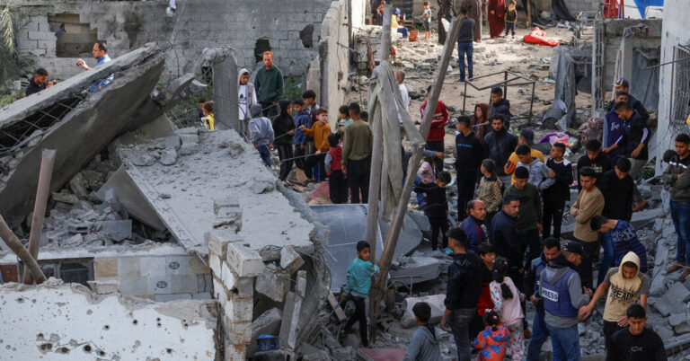 Israel has announced that Gaza has been “large areas” and expanded against Hamasses
