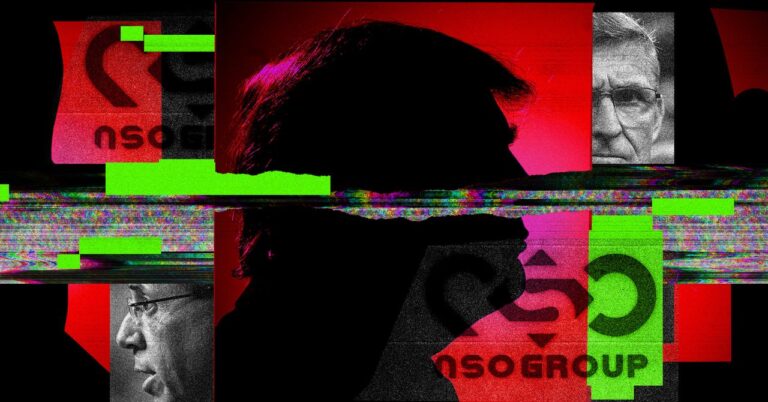 The NSO Group spyware manufacturer makes a path back to Trump’s America