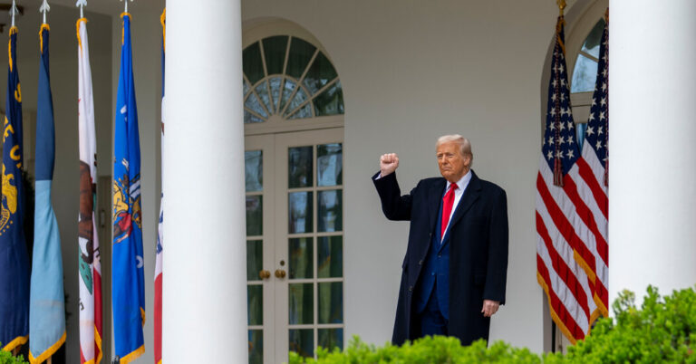 Trump’s tariffs will be injured in free trade, but the blow may not be fatal