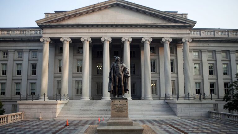 US Treasures Selling: What’s been up and why
