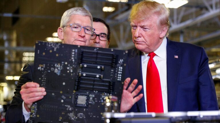 Here’s how much is the price of the iPhone “made in the US”