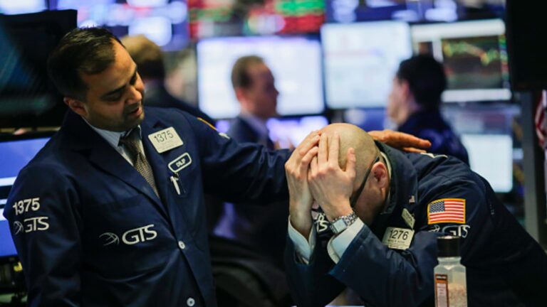 The magnificent 7 Tech Drivers Lose $ 800 billion as the Exchange Latik