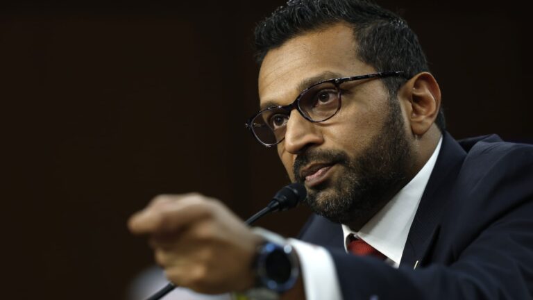 FBI Judge Hannah Dugan is arrested by Kash Patel