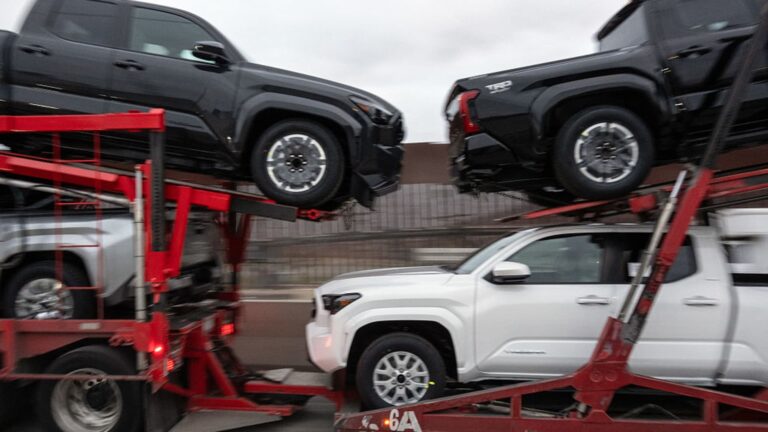 Trump rises car resources like, because some car companies want to help