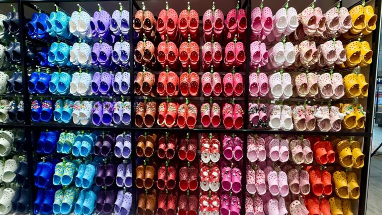 Crocs’ a great bet for personalization. Here’s how it was.