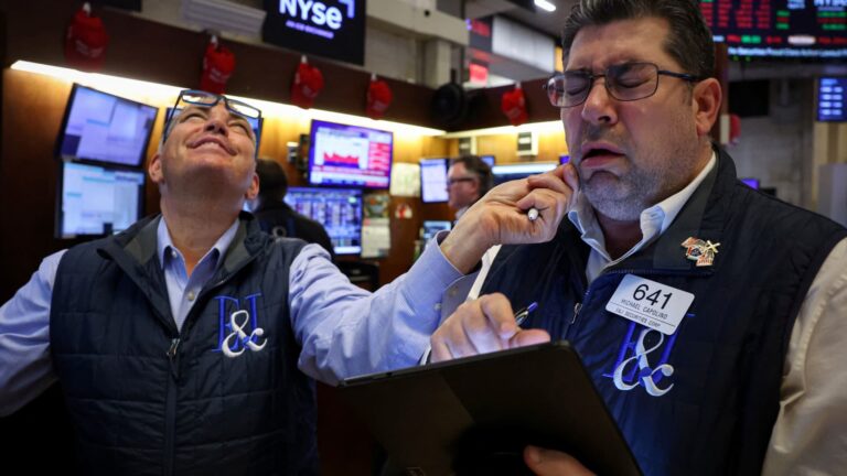 How Trump’s tariffs became the exchange of the exchange