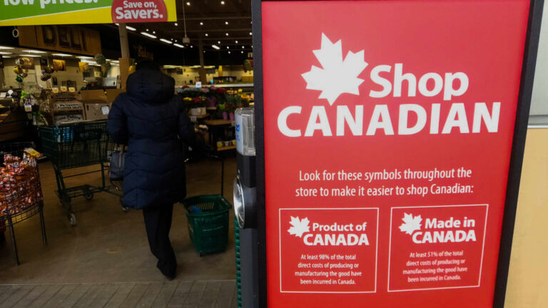 Canadian Small Enterprises, Trump’s Tariffs Personally