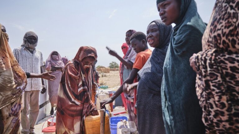 Sudan’s RSF’s women, accused of sexual violence about girls: report | War War News