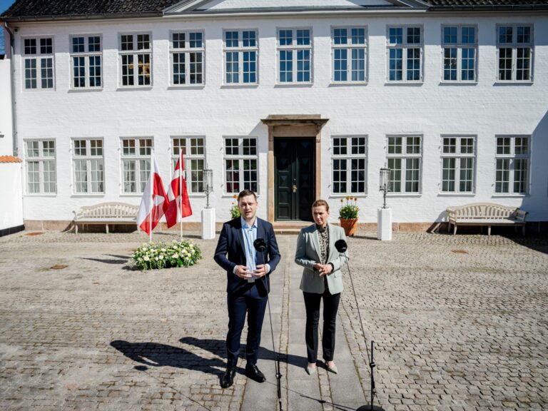 Greenland will never ‘property piece’, the Prime Minister says | Donald Trump News
