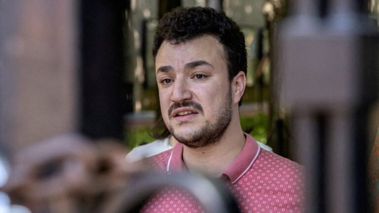 Deportation of the Palestinian activist ‘Free speech violation,’ said Hanomansing tonight