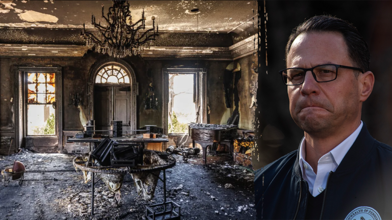 Josh Shapiro is hardly running the assassination; Why Trump should call him