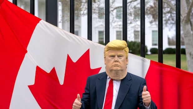 Three ways to the end of this Canadian-US argument