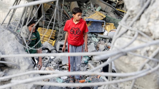 Polio vaccines, the latest Israeli holidays were stopped in blocked as he killed 9 children in Gaza