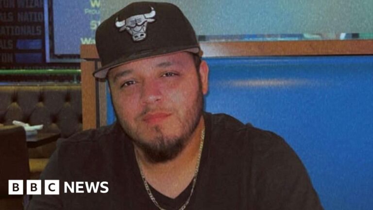 The Supreme Court instructs a person who was misleading the man’s mistake in El Salvador Prison